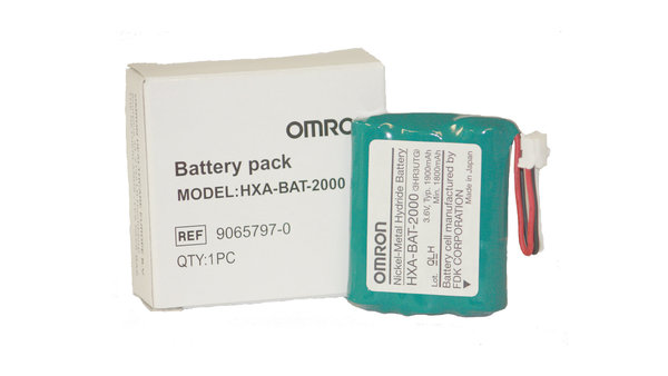 Omron HBP-1300 / 1320 Battery Pack (9065797-0)